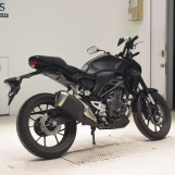Мотоцикл Honda CB250R з пробігом 8898 km