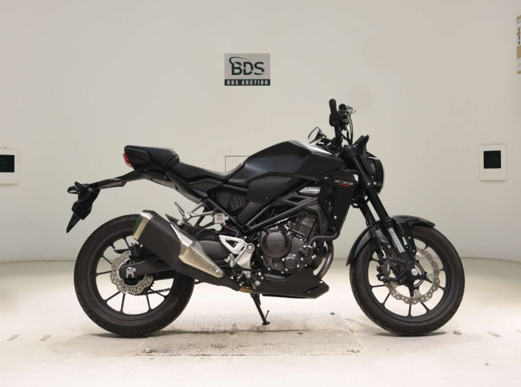 Мотоцикл Honda CB250R з пробігом 8898 km