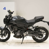 Мотоцикл Honda CB250R з пробігом 8898 km