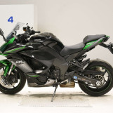 Мотоцикл Kawasaki ninja 1000 sx з пробігом 7413 km