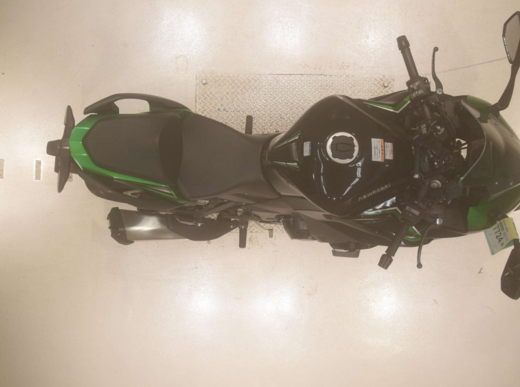 Мотоцикл Kawasaki ninja 1000 sx з пробігом 7413 km