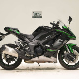 Мотоцикл Kawasaki ninja 1000 sx з пробігом 7413 km