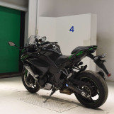 Мотоцикл Kawasaki ninja 1000 sx з пробігом 7413 km