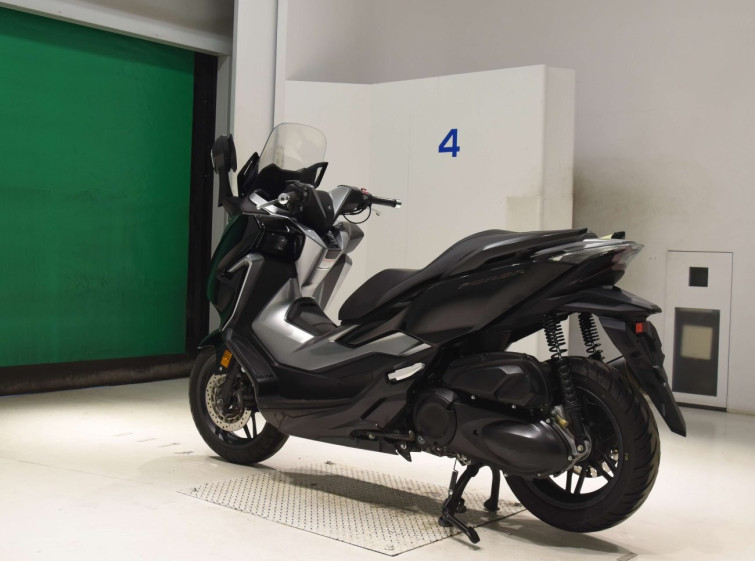 Мотоцикл Honda FORZA с пробегом 19716 km