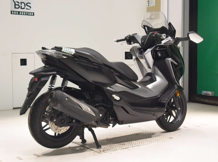 Мотоцикл Honda FORZA с пробегом 19716 km