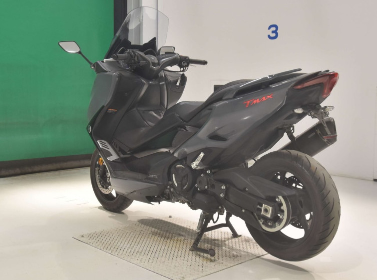 Мотоцикл Yamaha T-MAX560T з пробігом 27945 km