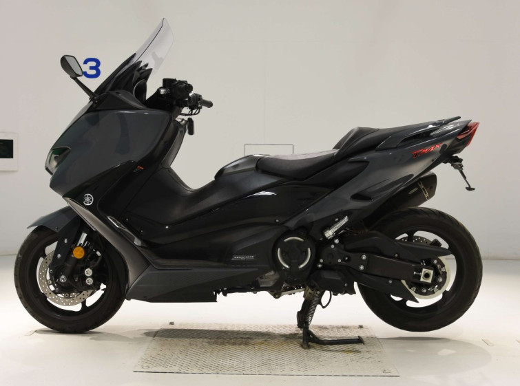 Мотоцикл Yamaha T-MAX560T з пробігом 27945 km
