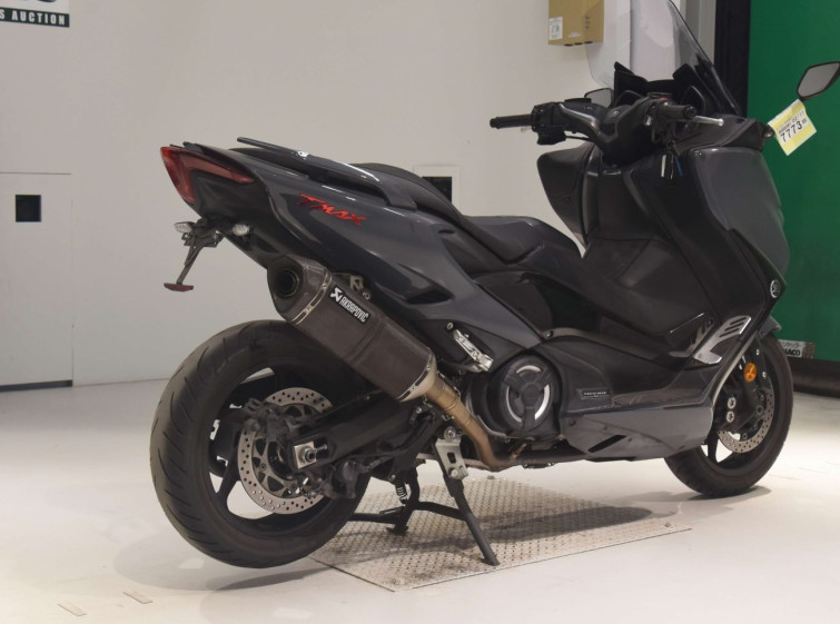 Мотоцикл Yamaha T-MAX560T з пробігом 27945 km