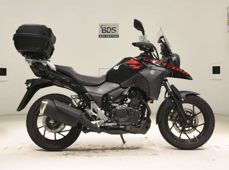 Мотоцикл Suzuki V-STROM DL250 с пробегом 13087 km