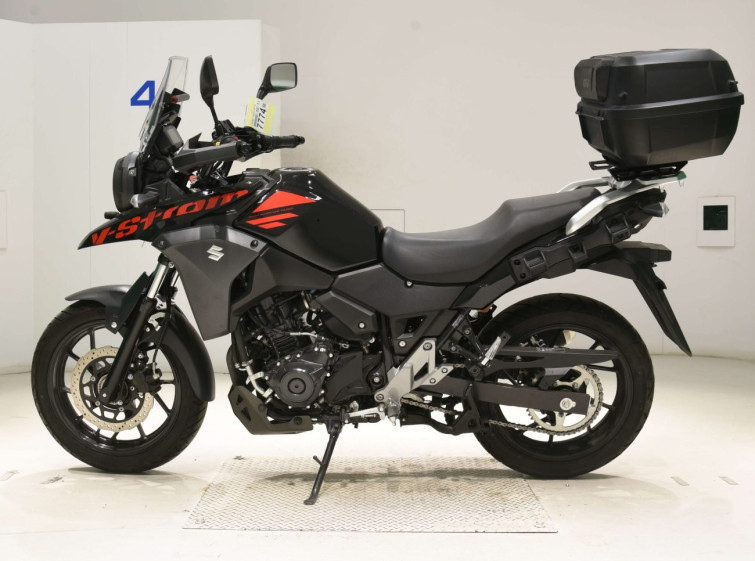 Мотоцикл Suzuki V-STROM DL250 с пробегом 13087 km