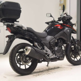 Мотоцикл Suzuki V-STROM DL250 с пробегом 13087 km