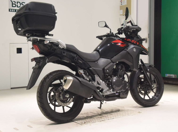 Мотоцикл Suzuki V-STROM DL250 с пробегом 13087 km