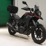 Мотоцикл Suzuki V-STROM DL250 с пробегом 13087 km