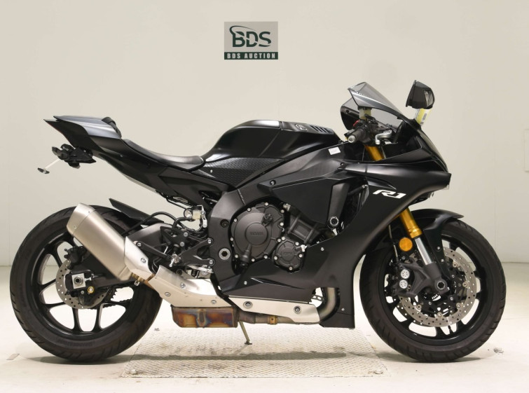 Мотоцикл Yamaha YZF-R1 с пробегом 10200 km