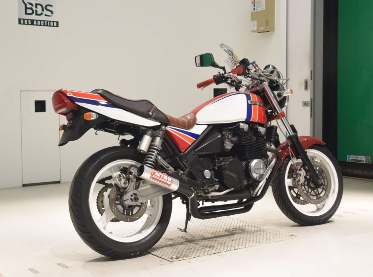 Мотоцикл Kawasaki ZEPHYR400 с пробегом 41934 km