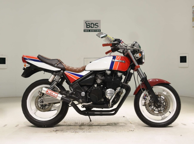 Мотоцикл Kawasaki ZEPHYR400 с пробегом 41934 km