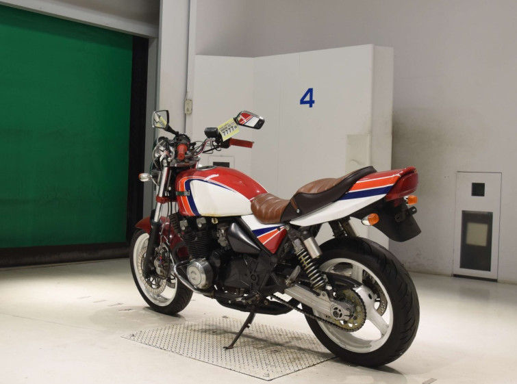 Мотоцикл Kawasaki ZEPHYR400 с пробегом 41934 km