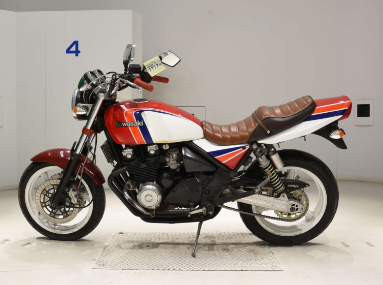 Мотоцикл Kawasaki ZEPHYR400 с пробегом 41934 km