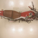 Мотоцикл Kawasaki ZEPHYR400 с пробегом 41934 km