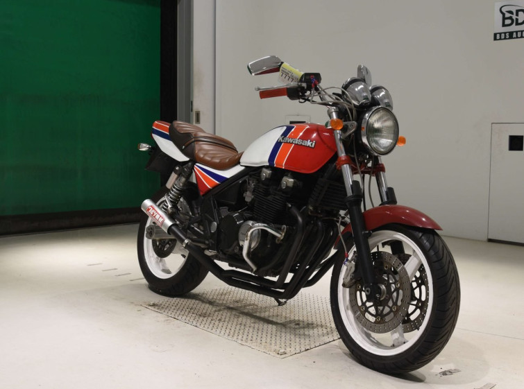 Мотоцикл Kawasaki ZEPHYR400 с пробегом 41934 km