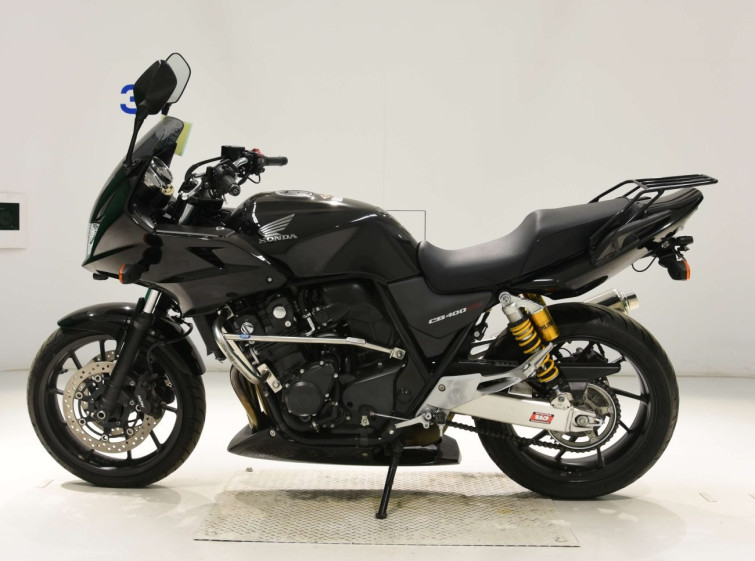 Мотоцикл Honda CB400SF BOLDOR з пробігом 17024 km