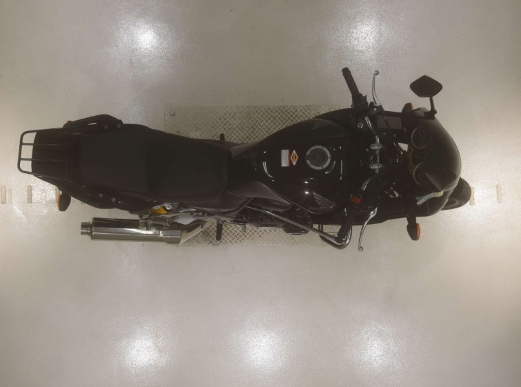 Мотоцикл Honda CB400SF BOLDOR з пробігом 17024 km