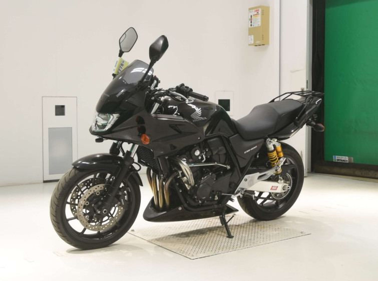 Мотоцикл Honda CB400SF BOLDOR з пробігом 17024 km