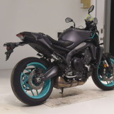 Мотоцикл Yamaha MT-09 з пробігом 11421 km