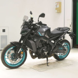 Мотоцикл Yamaha MT-09 з пробігом 11421 km