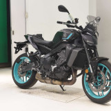 Мотоцикл Yamaha MT-09 з пробігом 11421 km
