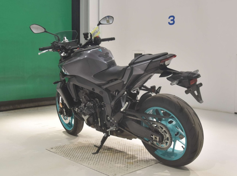 Мотоцикл Yamaha MT-09 з пробігом 11421 km