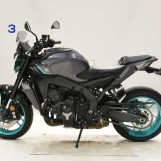 Мотоцикл Yamaha MT-09 з пробігом 11421 km