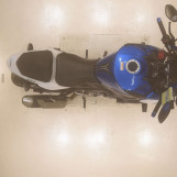 Мотоцикл Suzuki GSR750 с пробегом 22720 km