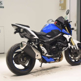 Мотоцикл Suzuki GSR750 с пробегом 22720 km