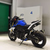 Мотоцикл Suzuki GSR750 с пробегом 22720 km