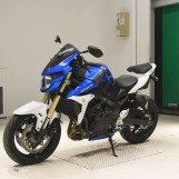 Мотоцикл Suzuki GSR750 с пробегом 22720 km