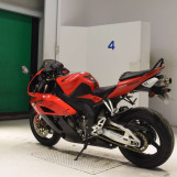 Мотоцикл Honda CBR1000RR з пробігом 82568 km