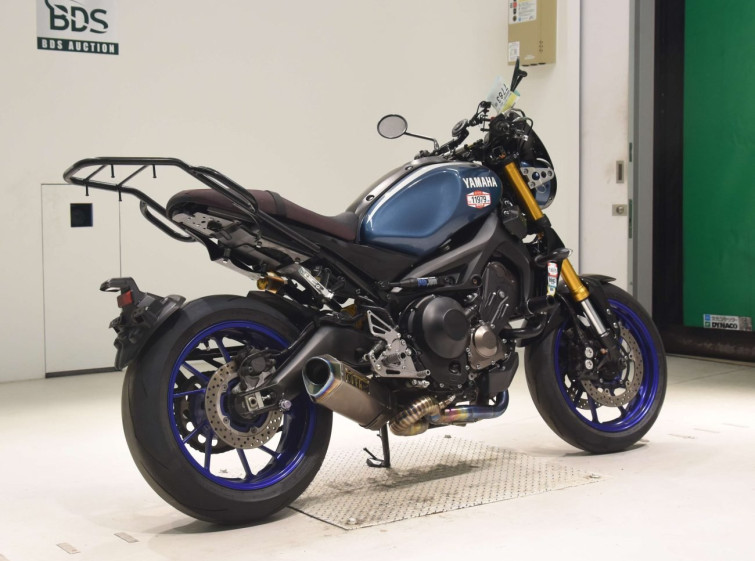 Мотоцикл Yamaha MT-09 с пробегом 42766 km