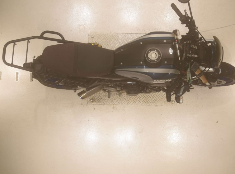 Мотоцикл Yamaha MT-09 с пробегом 42766 km