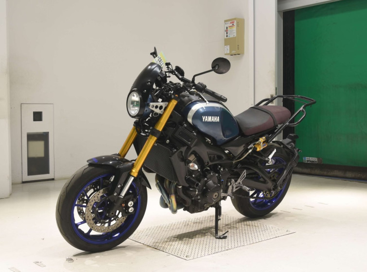 Мотоцикл Yamaha MT-09 с пробегом 42766 km
