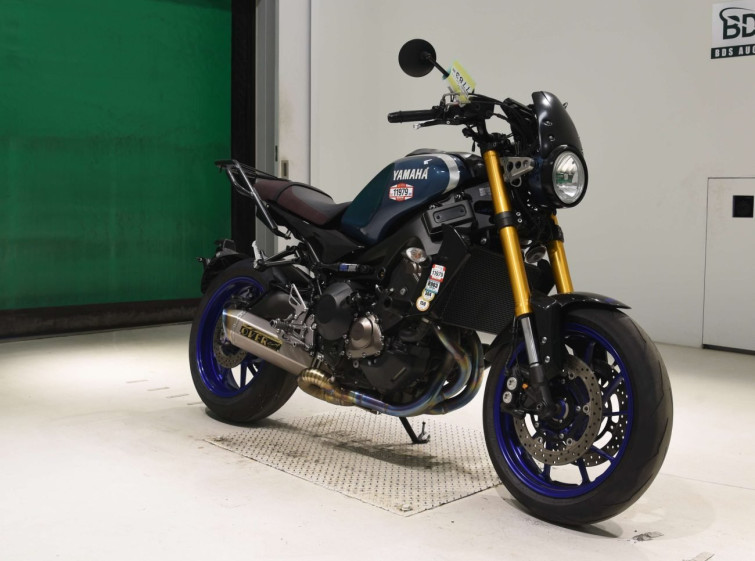 Мотоцикл Yamaha MT-09 с пробегом 42766 km