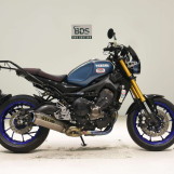 Мотоцикл Yamaha MT-09 с пробегом 42766 km