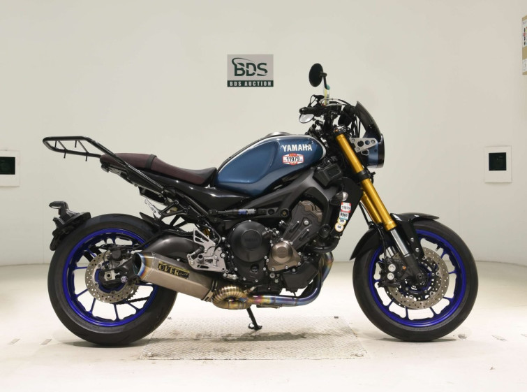 Мотоцикл Yamaha MT-09 с пробегом 42766 km