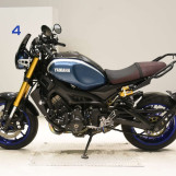 Мотоцикл Yamaha MT-09 с пробегом 42766 km