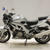 Мотоцикл Suzuki SV1000 з пробігом 34750 km