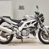 Мотоцикл Suzuki SV1000 з пробігом 34750 km