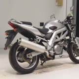 Мотоцикл Suzuki SV1000 з пробігом 34750 km
