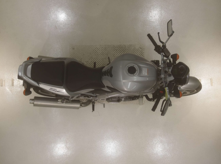 Мотоцикл Suzuki SV1000 з пробігом 34750 km
