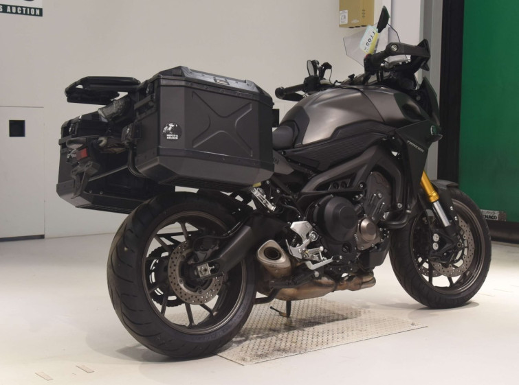 Мотоцикл Yamaha MT-09 TRACER с пробегом 13405 km