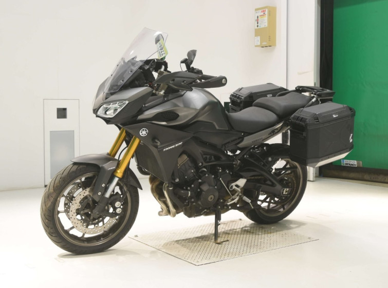 Мотоцикл Yamaha MT-09 TRACER с пробегом 13405 km